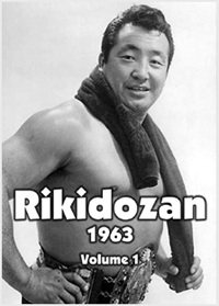 Rikidozan, 1963